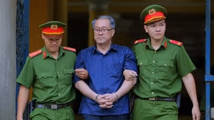 Trả hồ sơ điều tra bổ sung vụ án Phạm Công Danh