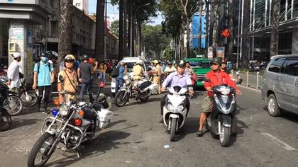 Đảm bảo giao thông trong dịp lễ 2/9