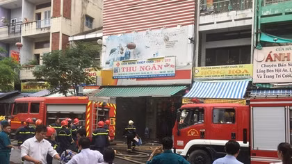 Cửa hàng thiệp cưới phát hỏa