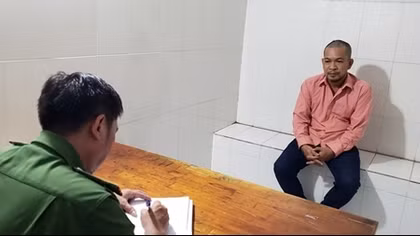Giả nhân viên sửa điện, nước gây 22 vụ trộm hơn 4 tỷ đồng