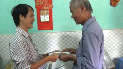 Ủng hộ gia đình cô giáo Liên trong vụ tai nạn tại đèo Prenn