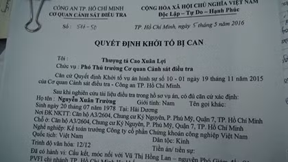 Lập tài khoản chứng khoán khống gây thiệt hại gần 4 tỷ đồng