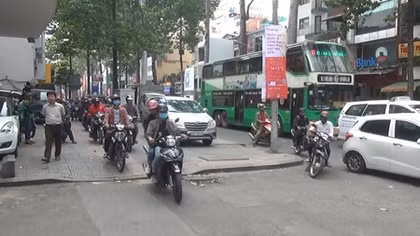 Văn hóa giao thông – Hồi chuông cảnh báo 