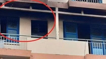 Cháy phòng trong khách sạn, 2 người thương vong