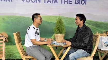 Vinamilk đồng hành cùng “Ngày hội việc làm Bách khoa 2017” 