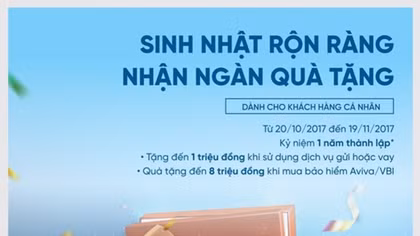 Du lịch Singapore và nhận quà đến 1.000.000 đồng khi giao dịch tại VietinBank 