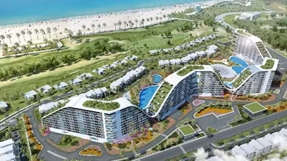 FLC Grand Hotel Quy Nhon có tỷ suất lợi nhuận tới 33%/năm 