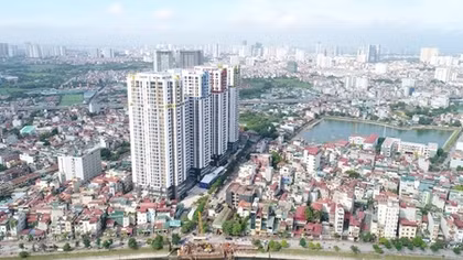 Khánh thành chung cư Five Star Garden- Điểm nhấn quan trọng trong hành trình phát triển của Tập đoàn GFS