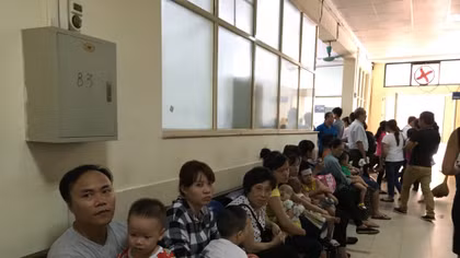 Cúm mùa có thể gây tử vong ở người bệnh mạn tính