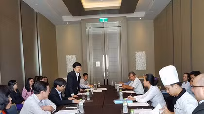 Công tác y tế phục vụ Hội nghị SOM 1, APEC 2017 đã sẵn sàng 