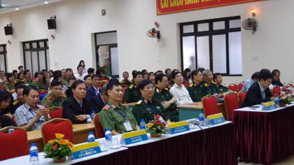 Hội thảo về các tiến bộ mới trong điều trị ung thư 
