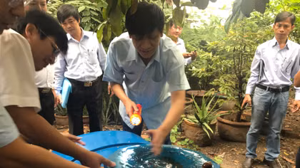 Khống chế dịch còn nan giải nếu người dân thiếu ý thức phòng bệnh