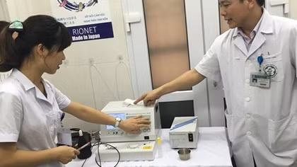 Ngoáy tai bằng tăm bông, sự nguy hiểm ít người biết
