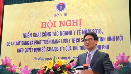 Giá thuốc ung thư Việt Nam đang cao hơn khu vực nên cần phải giảm