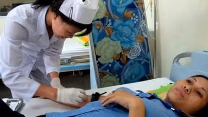 Quá tải bệnh viện là nguyên nhân gây nhiễm khuẩn