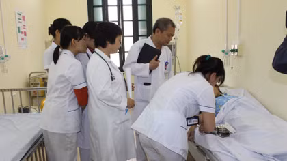 Bệnh viện công đầu tiên ở miền Bắc sẽ khám bệnh tại nhà