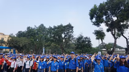 Chỉ 65% gia đình nông thôn có nhà tiêu hợp vệ sinh