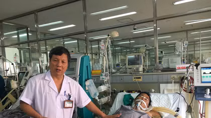 Nhiều bệnh nhân được “cải tử hoàn sinh” nhờ kỹ thuật lọc máu hiện đại