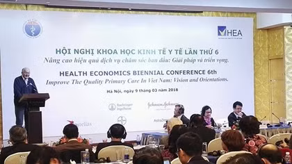 Coi trọng nâng cao chất lượng từ tuyến y tế cơ sở
