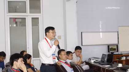 Hội nghị khoa học của Bệnh viện E thu hút hơn 100 báo cáo 