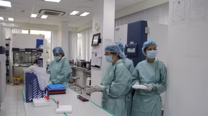 Các cửa khẩu biên giới phía Bắc tăng cường ngăn chặn dịch cúm A(H7N9) 