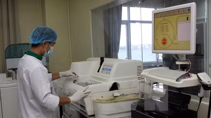 Gần 50% cơ sở kinh doanh trang thiết bị y tế có vi phạm