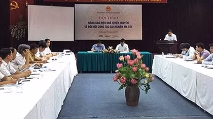 Hơn 20 năm qua, tình trạng tái nghiện ma túy không giảm
