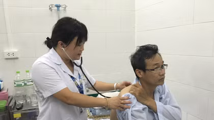 Cảnh báo dịch sốt xuất huyết có thể bùng phát sau mưa lũ