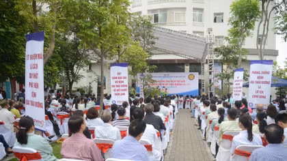 Tỉ lệ mắc bệnh đái tháo đường ở Việt Nam tăng vọt