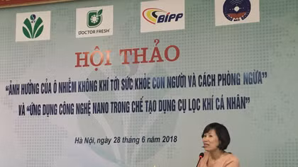 Ô nhiễm môi trường trầm trọng -các nhà khoa học đưa ra nhiều giải pháp