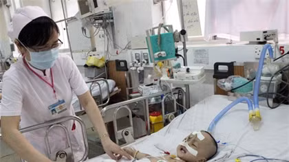 Việt Nam có khoảng 45.000 bệnh nhân suy giảm miễn dịch bẩm sinh 