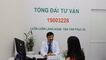 Ra mắt Tổng đài tư vấn sức khỏe và phòng chống bệnh dịch