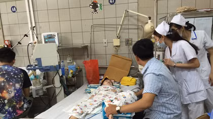 Dịch sốt xuất huyết đang hoành hành ở nhiều tỉnh, thàn