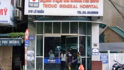 2 bệnh nhân tử vong nghi do sốc thuốc tại Bệnh viện Đa khoa Trí Đức