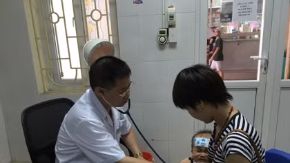 Không biết cách cứu trẻ hóc dị vật, chỉ vài phút là có thể tử vong