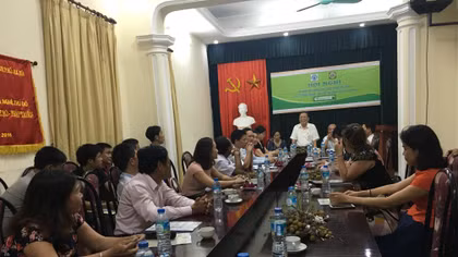 Nhiều doanh nghiệp cam kết cung cấp thực phẩm an toàn cho Thủ đô