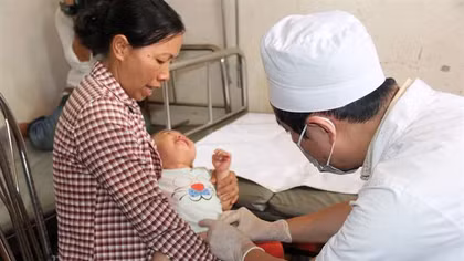Gia đình các bé bị sùi mào gà gửi đơn lên Chính phủ kêu cứu