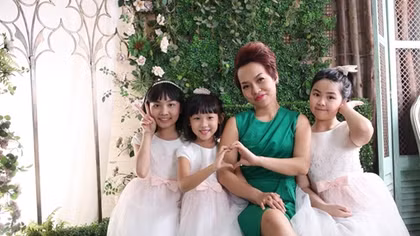 Thái Thùy Linh sẽ làm huấn luyện viên cho Nhí Tài Năng 2016