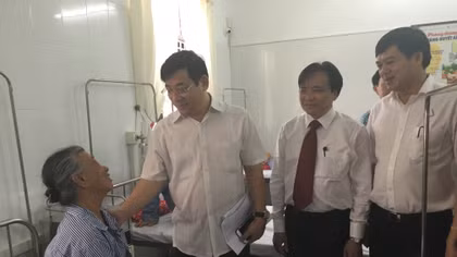 Bệnh viện Nội tiết Nam Định tiếp nhận 50 kỹ thuật chẩn đoán và điều trị