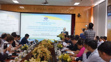 Năm 2018 có thêm gần 165.000 người Việt mắc ung thư