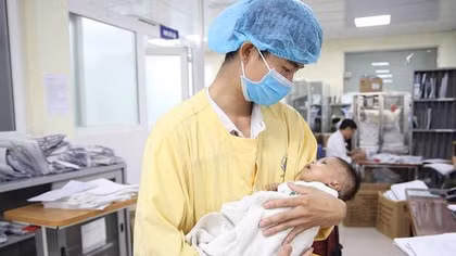 Hồi sinh kỳ diệu cho hai bệnh nhi bị tim bẩm sinh phức tạp