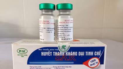 Việt Nam không nhập vaccine từ công ty Trung Quốc đang bị điều tra hình sự