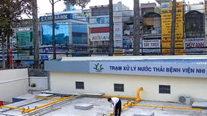 Khoảng 5.200 cơ sở y tế vẫn thải "bẩn" ra môi trường