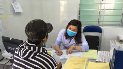 Thí điểm phương pháp xác định nhiễm mới HIV ở 6 địa phương 