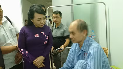 Số người đến khám tại Bệnh viện Tâm thần ngày càng nhiều 