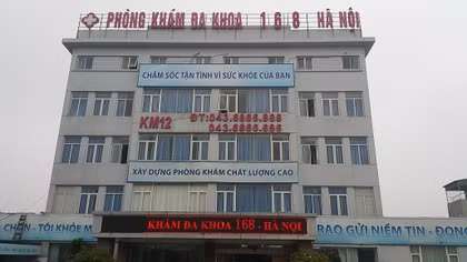 Thai phụ của Phòng khám bác sĩ người Trung Quốc đã tử vong
