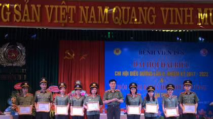 Hội nghị khoa học điều dưỡng Bệnh viện 198: Nhiều kiến thức mới, nghiên cứu chuyên sâu