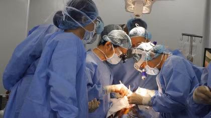Bệnh viện E đã làm chủ phương pháp Ozaki tái tạo van động mạch chủ 