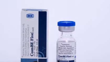 Hơn 800 nghìn liều vaccine thay thế Quivaxem sắp về Việt Nam 