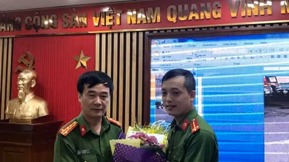 Cảnh sát khu vực kịp thời giúp dân tránh bị kẻ xấu lợi dụng